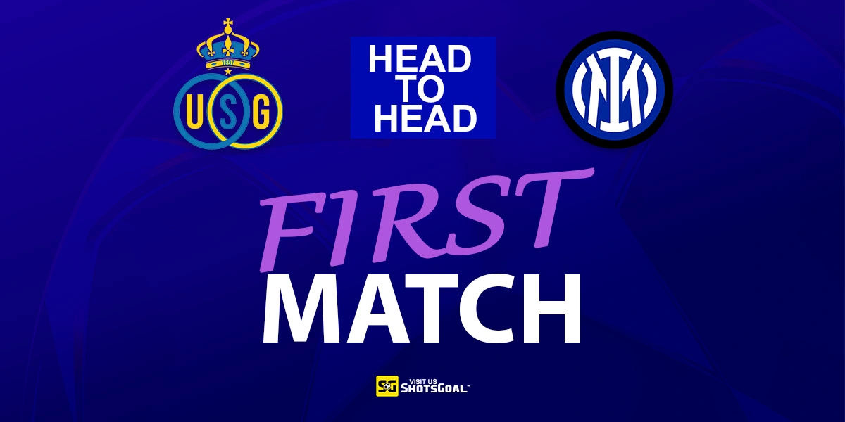 Head to Head Royale Union SG vs Inter