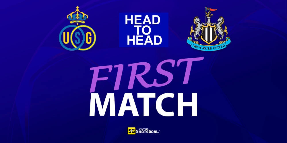 Head to Head Royale Union SG vs Newcastle