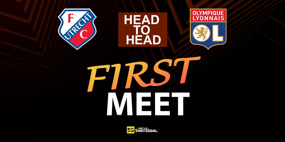 Head to Head Utrecht vs Lyon