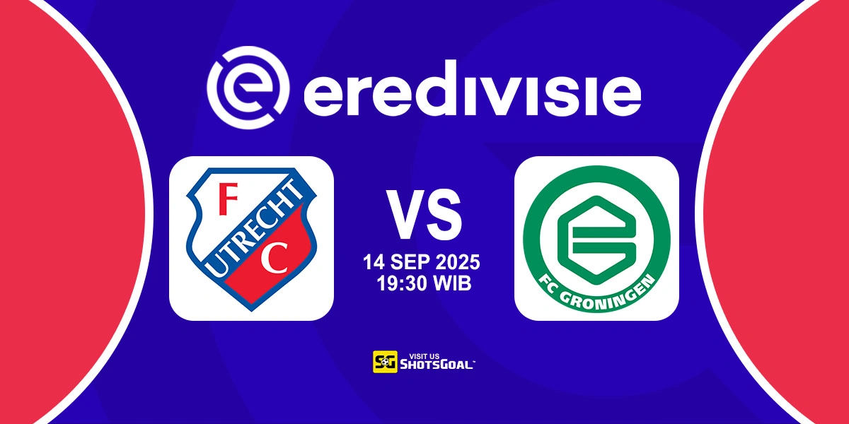 Prediksi Liga Belanda: Utrecht vs Groningen 14 September 2025