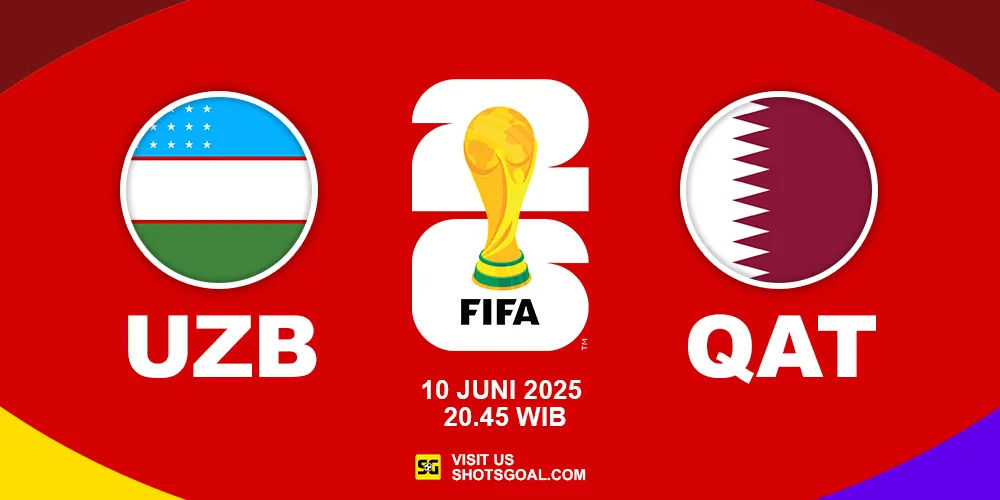 Prediksi Kualifikasi Piala Dunia 2026: Uzbekistan vs. Qatar 10 Juni 2025