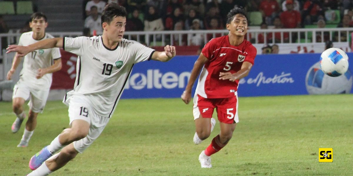 Timnas Indonesia U-17 Berhasil Kalahkan Uzbekistan 0-2 di Laga Piala Kemerdekaan 2025!