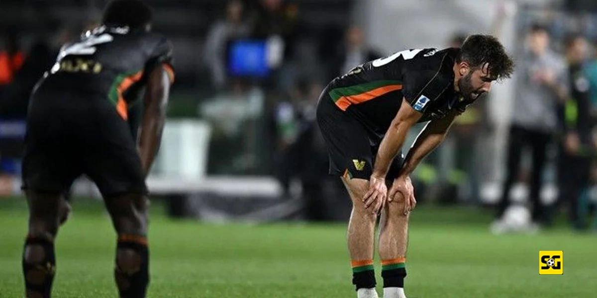 Air Mata Jay Idzes Usai Venezia Terdegradasi ke Serie B Musim Depan