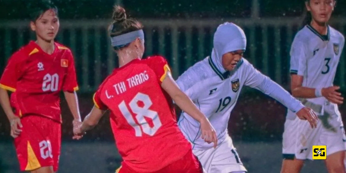 Timnas Indonesia Putri U-19