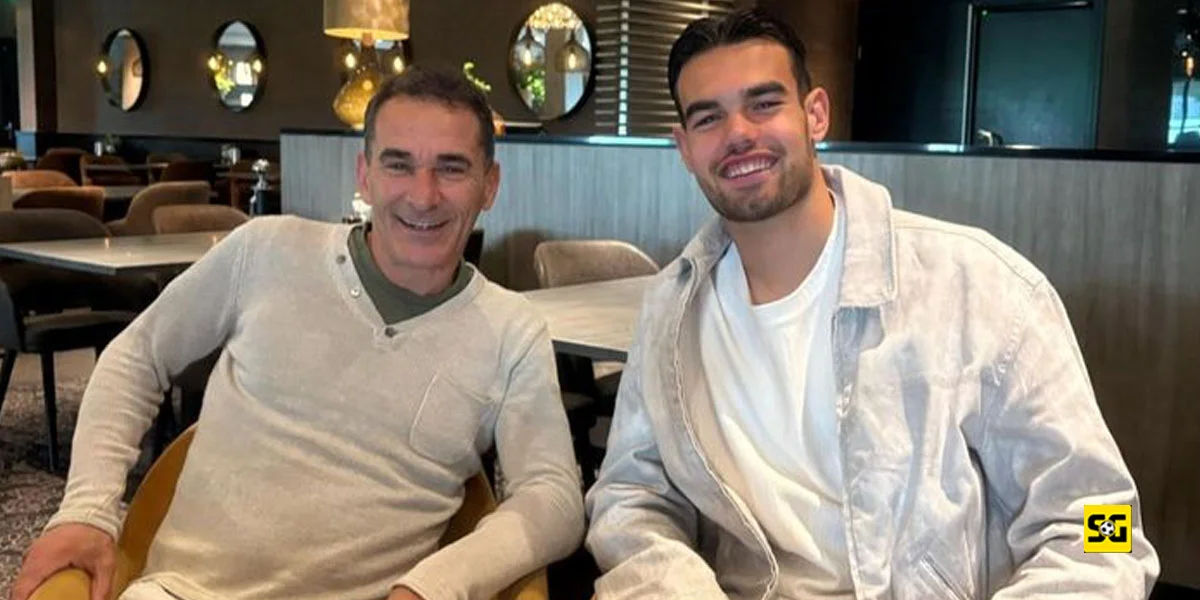 Gerald Vanenburg Bertemu dengan Jens Raven, Kode Naik Kelas ke Timnas Indonesia U-23?