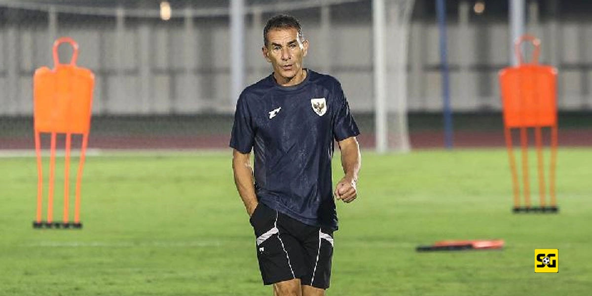 Gerald Vanenburg Kritik Menit Bermain Pemain-Pemain Timnas Indonesia U-23 di Liga Super Indonesia!