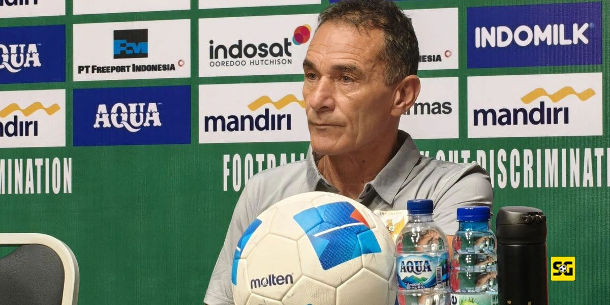 Timnas Indonesia U-23 Terlihat Seperti Tim yang Tidak Siap, Gerald Vanenburg Kecewa Berat!