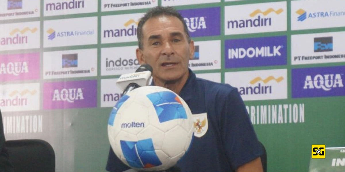 Jelang Jadwal Timnas Indonesia U-23 vs. Korea Selatan U-23, Gerald Vanenburg Peringatkan untuk Tidak Gugup!