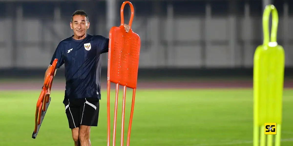 Evaluasi Vanenburg Buat Timnas Indonesia U-23 usai Gulung Brunei 8-0