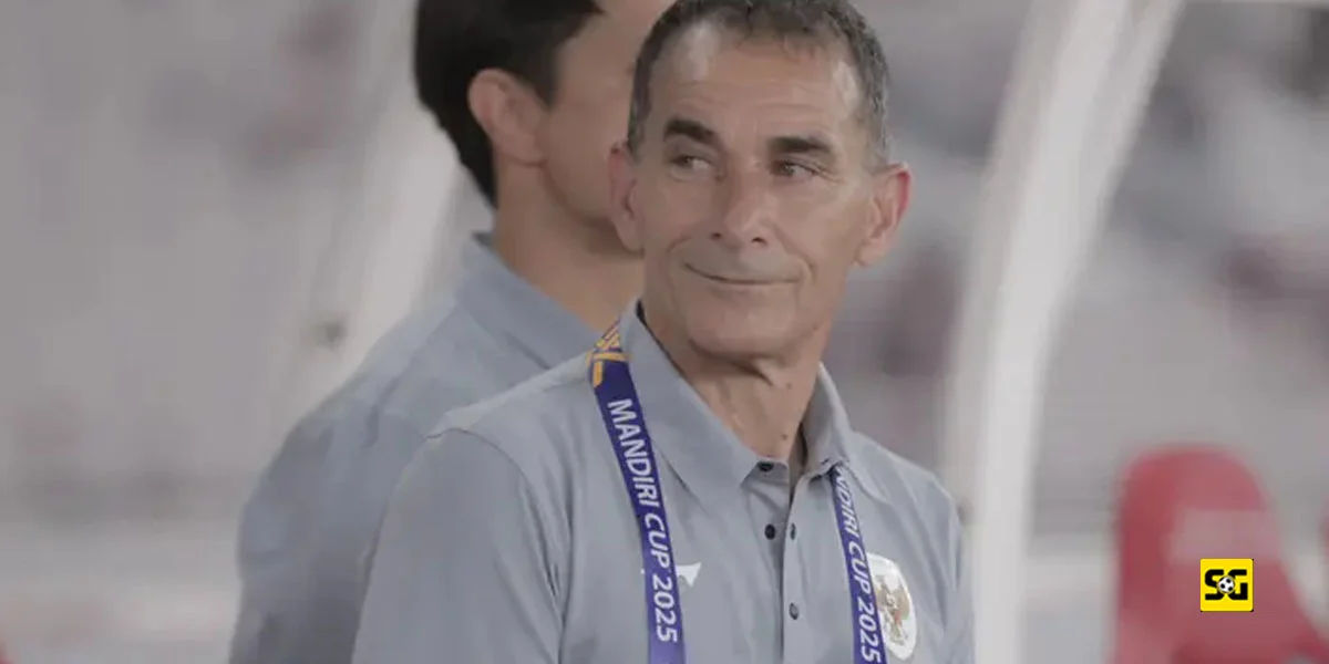 Gerald Vanenburg Didesak Berbenah Jelang Jadwal Timnas Indonesia U-23 di Kualifikasi Piala Asia U-23 2026