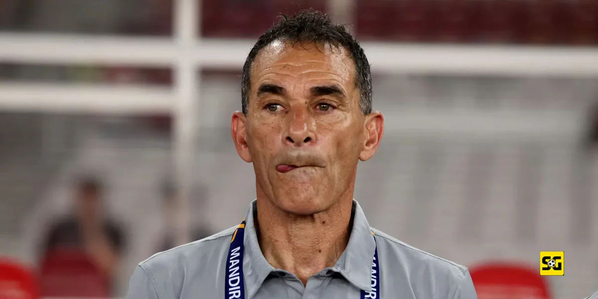 Gerald Vanenburg Tidak Latih Timnas Indonesia U-23 Hadapi Adu Penalti, Apa Alasannya?