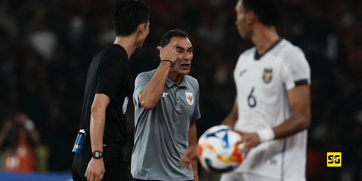 Gerald Vanenburg Soroti Wasit yang Memimpin Laga Final AFF U-23 2025