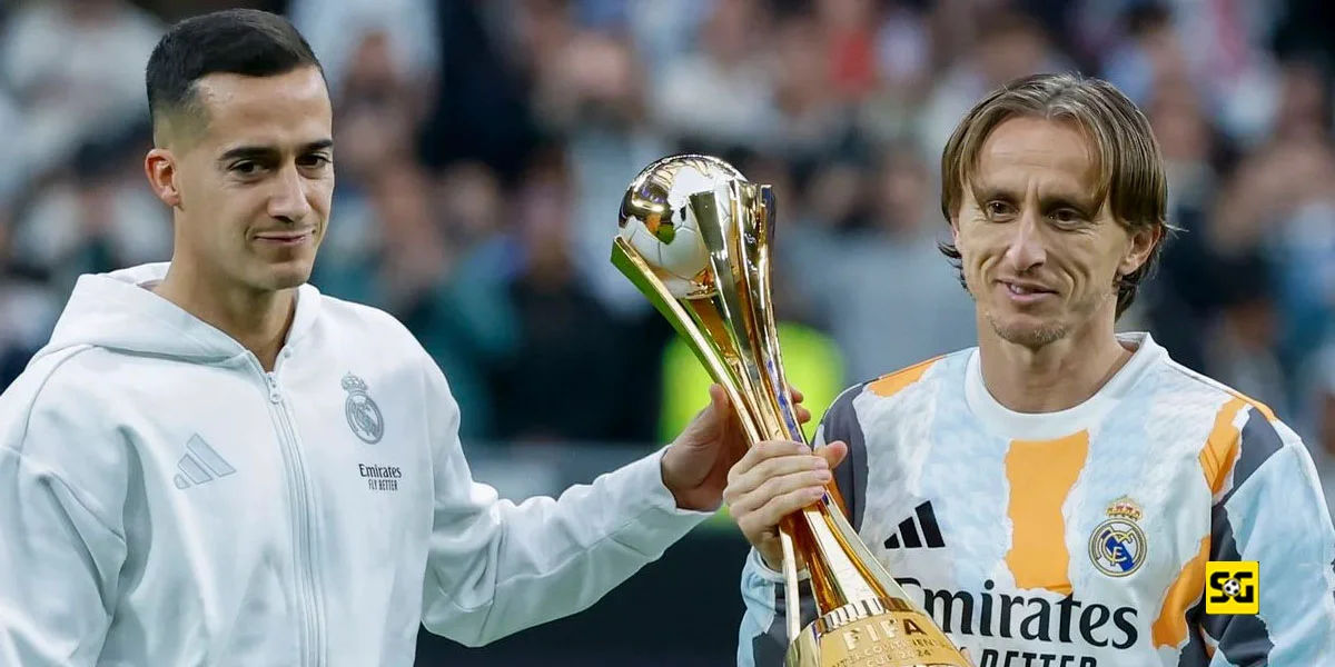 Real Madrid Perpanjang Kontrak Lucas Vazquez dan Luka Modric untuk Durasi Dua Pekan!