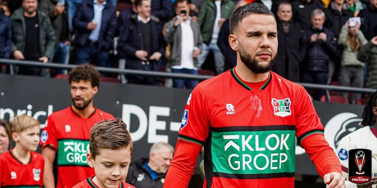 Klub Calvin Verdonk Akan Diundang ke Piala Presiden 2025?