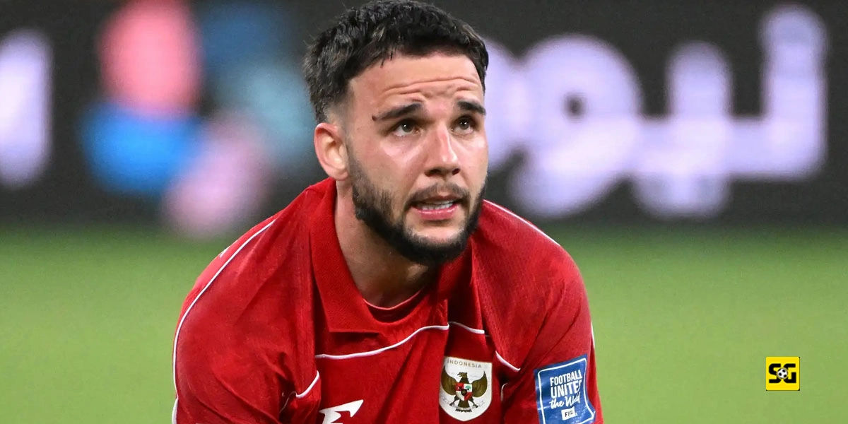 Api Semangat Calvin Verdonk, Timnas Indonesia Akan Kembali Lebih Kuat!