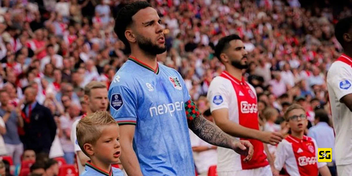 Media Belanda Beri Pujian Kepada Bek Timnas Indonesia, Calvin Verdonk, Saat Jadi Kapten Nijmegen