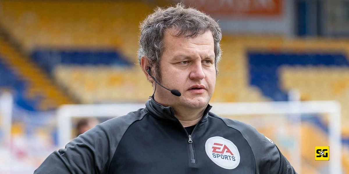 Mantan Asisten Wasit EFL, Gareth Viccars, Dipenjara Karena Pelecehan Seksual Terhadap Anak-Anak!