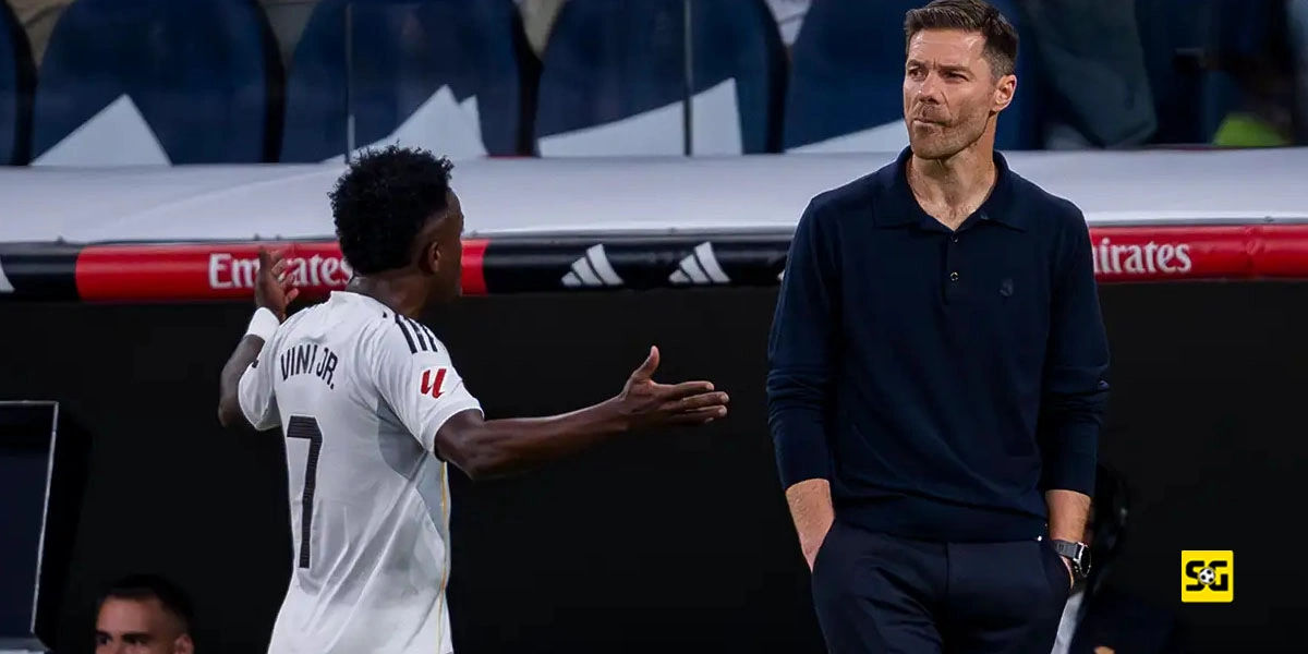 Klarifikasi Vinicius Junior Setelah Marah-Marah di El Clasico