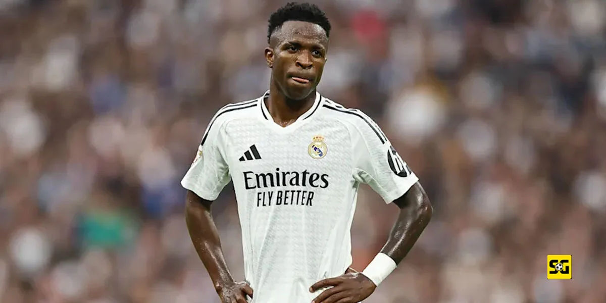 Vinicius Junior Buka Suara Mengenai Masa Depannya di Real Madrid