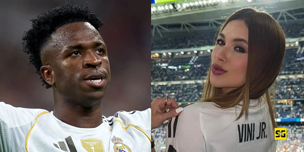 Vinicius Akui Kesalahan dan Minta Maaf Usai Selingkuhi Gebetannya
