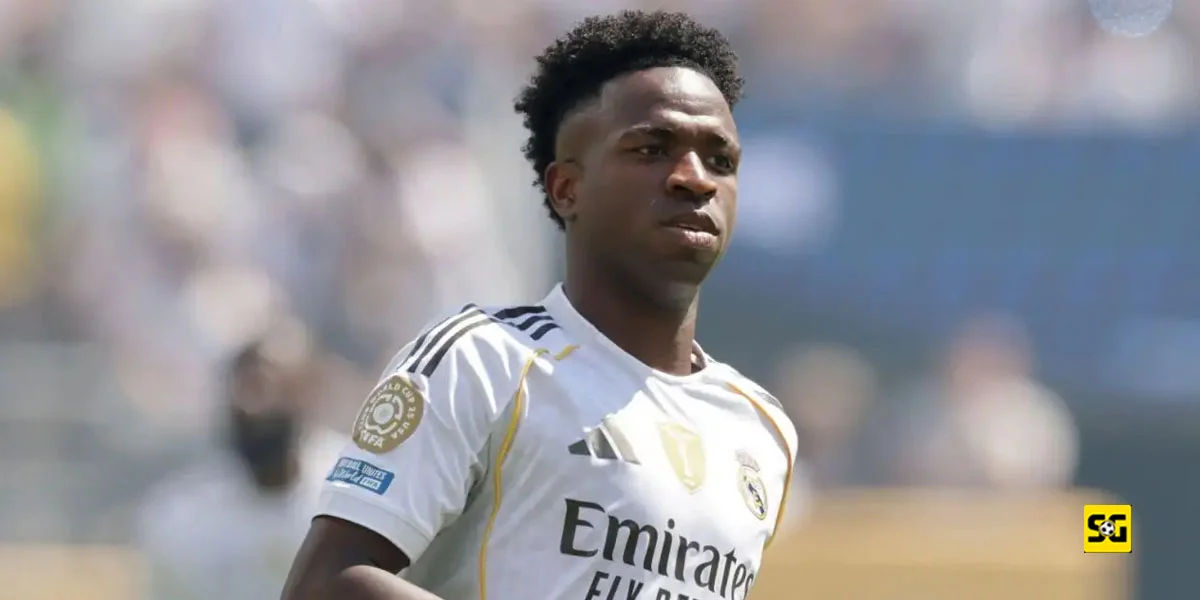 Real Madrid Pertimbangkan Lepas Vinicius Junior!