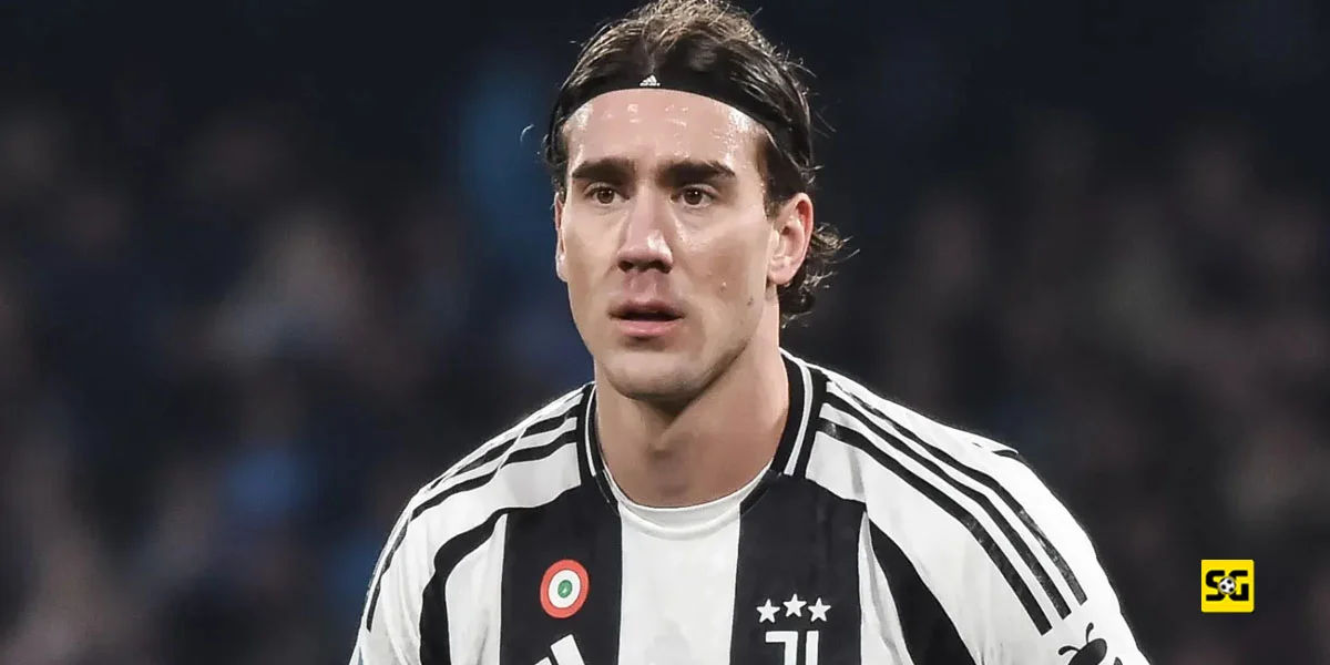 AC Milan Diam-Diam Mengintai Dusan Vlahovic!