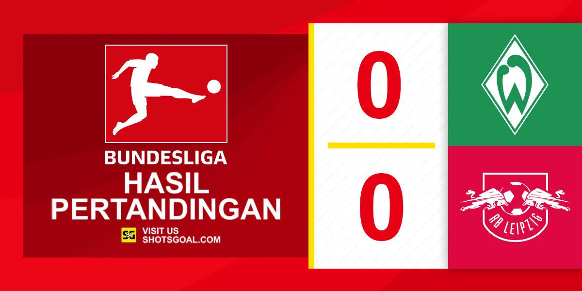 Werder Bremen vs. RB Leipzig