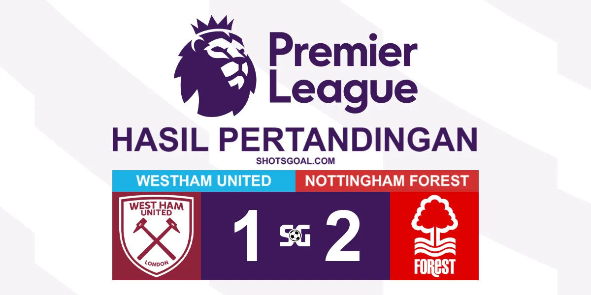 West Ham United vs. Nottingham Forest