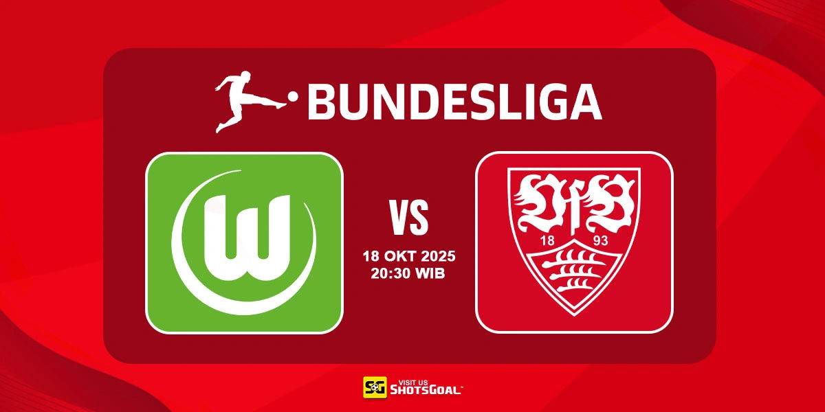 Prediksi Liga Jerman: Wolfsburg vs Stuttgart 18 Oktober 2025
