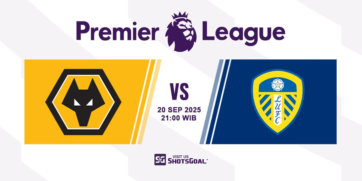 Prediksi Liga Inggris: Wolverhampton Wanderers vs. Leeds United 20 September 2025