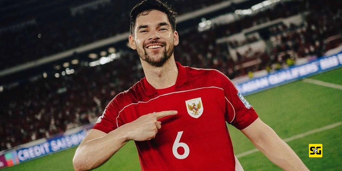 Sandy Walsh Dikabarkan Cedera, Absen Bela Timnas Indonesia di Kualifikasi Piala Dunia 2026?