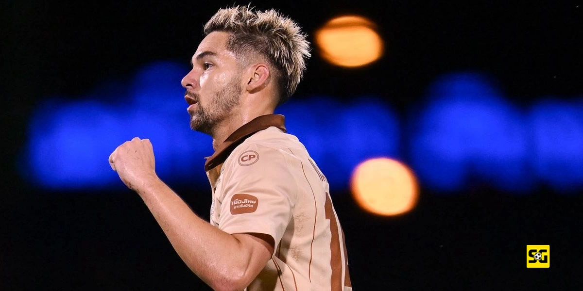 Baru Cetak Gol untuk Buriram United, Sandy Walsh Sudah Siap Jalani Pertandingan Bersama Timnas Indonesia!