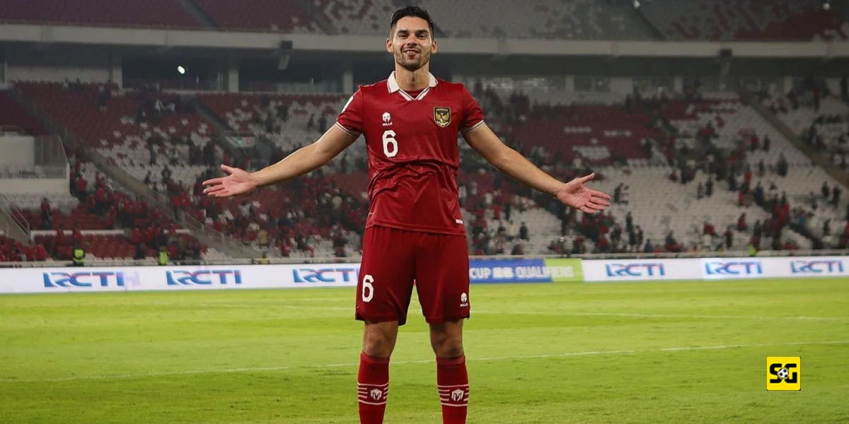 Sandy Walsh Ungkapkan Suasana Mistis GBK Setiap Timnas Indonesia Tanding Kandang!