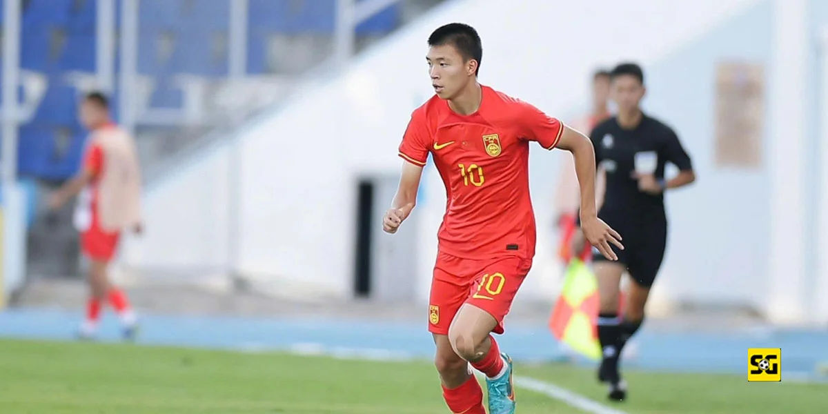 Jelang Jadwal Timnas Indonesia Lawan Cina, Negara Tirai Bambu Memakai Bocah 18 Tahun untuk Menakuti Skuad Garuda
