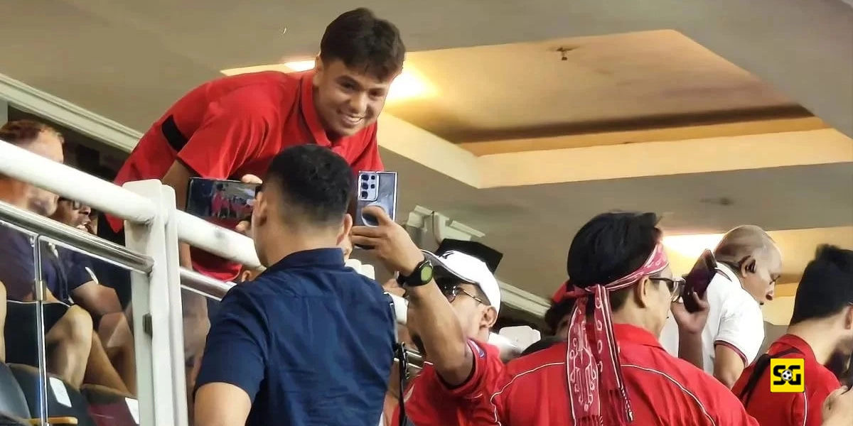 Adrian Wibowo Tertahan di Tribun, Kapan Bisa Perkuat Skuad Timnas Indonesia?