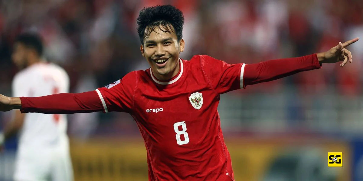 Witan Sulaeman, Pemain Reguler di Kualifikasi Piala Dunia 2026!