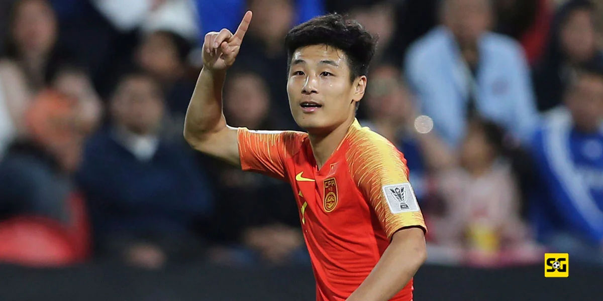 Jelang Jadwal Timnas Indonesia Melawan Cina, Wu Lei Sudah Ditunggu Comebacknya!