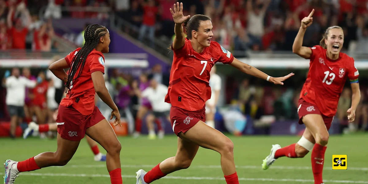 Hasil MD3 Grup A Women's Euro 2025: Norwegia Sempurna, Swiss Lolos Dramatis!