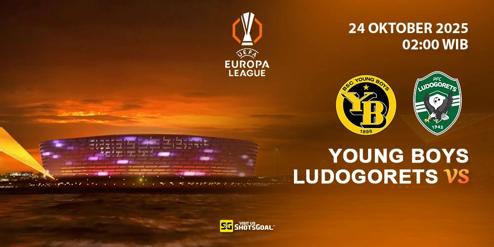Prediksi Liga Europa: Young Boys vs Ludogorets 24 Oktober 2025