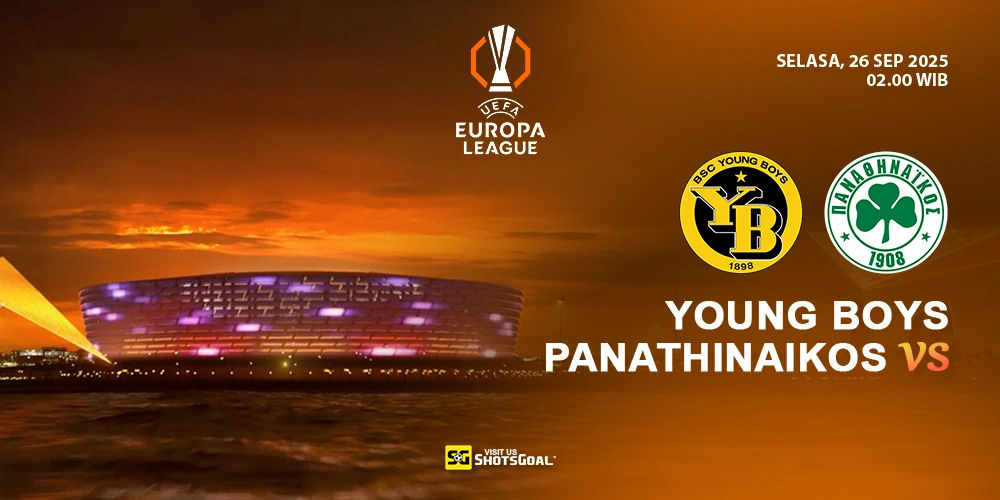 Prediksi Liga Europa: Young Boys vs Panathinaikos 26 September 2025