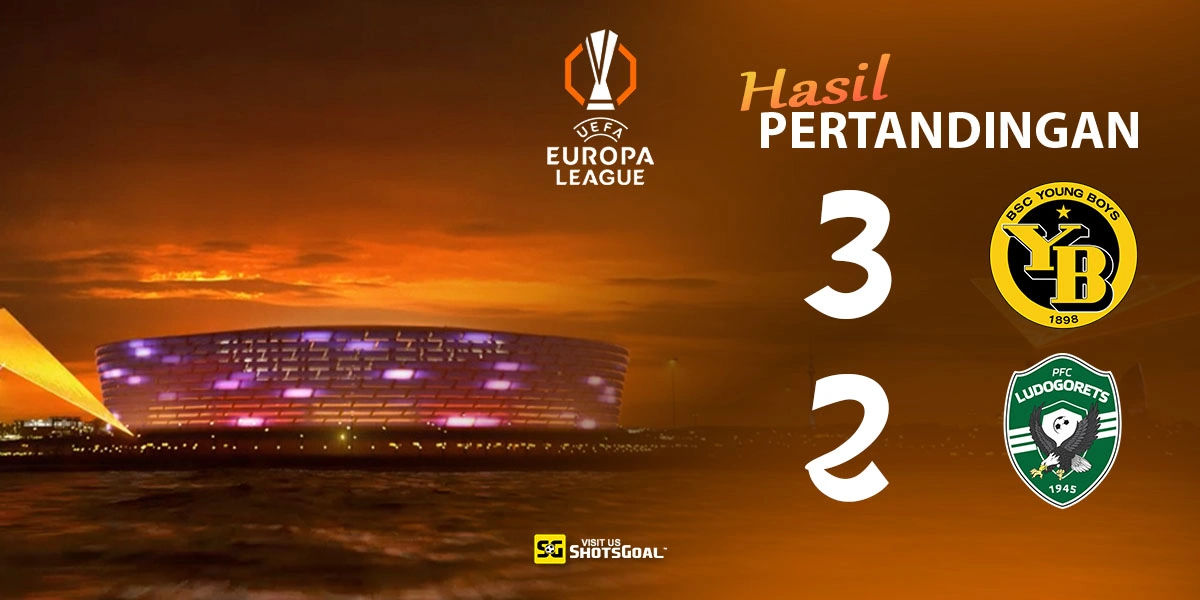 Young Boys 3-2 Ludogorets - Young Boys Benamkan Ludogorets