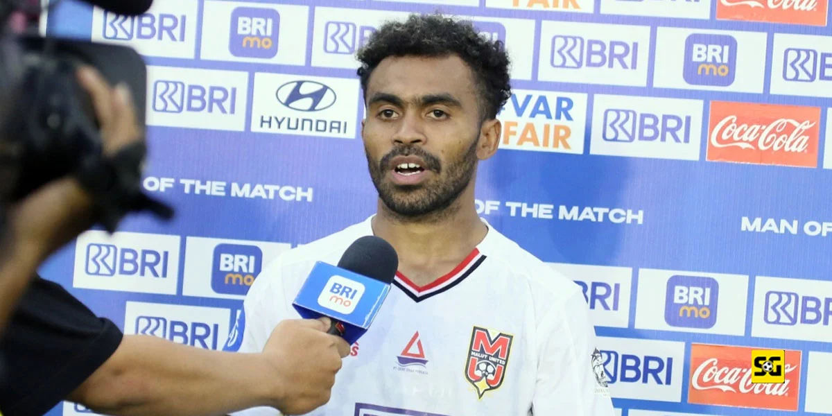 Dua Pemain Timnas Indonesia Ini Jadi Korban Rasisme!