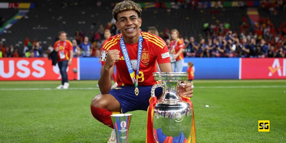 Lamine Yamal Tak Puas Euro, Sekarang Giliran Piala Dunia!