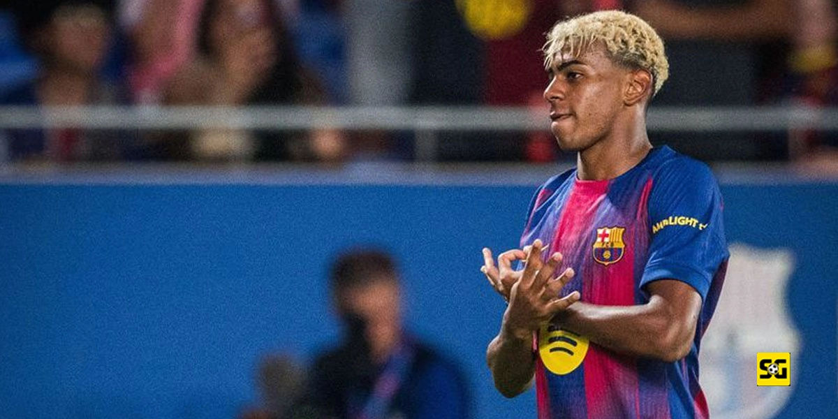 Rivaldo Beri Resep Cara Memenangkan Ballon d'Or untuk Lamine Yamal!