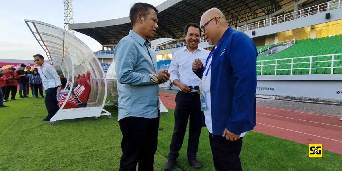 PSSI Pastikan Keamanan Penuh untuk Laga Timnas Indonesia di Jawa Timur!