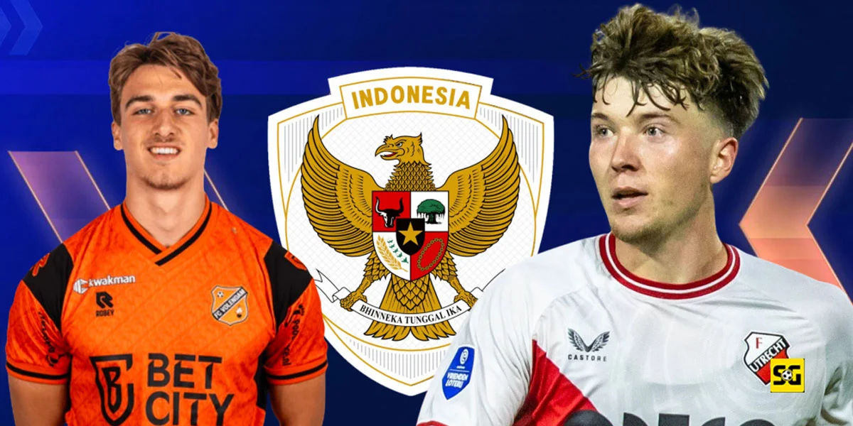 Ini Perbandingan Harga Pasaran Dua Penyerang Timnas Indonesia, Mauro Zijlstra dan Ole Romeny!