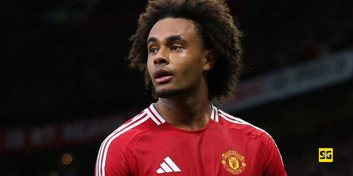 AS Roma dan Como Rebutan Joshua Zirkzee untuk Bulan Januari!