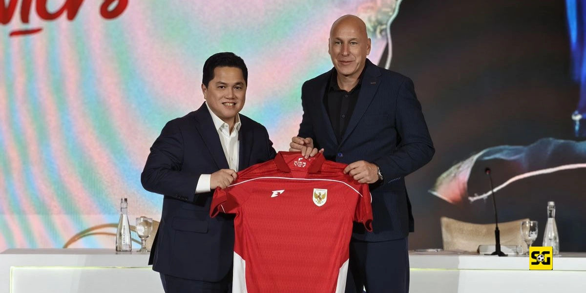 Alexander Zwiers Resmi Terpilih Jadi Direktur Teknik PSSI!