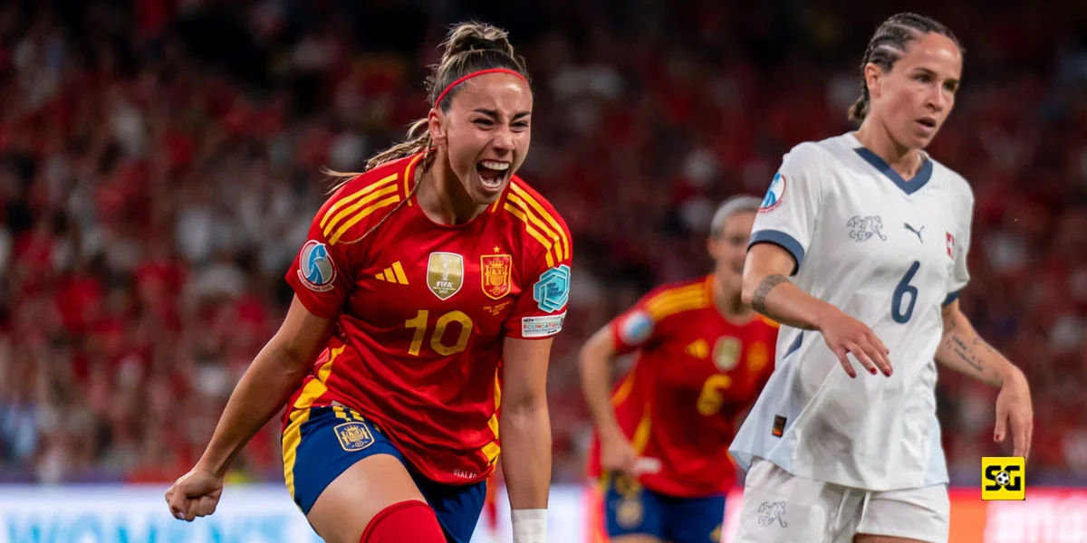 Hasil Perempat-Final Ketiga Women's Euro 2025: Spanyol Singkirkan Tuan Rumah Swiss!
