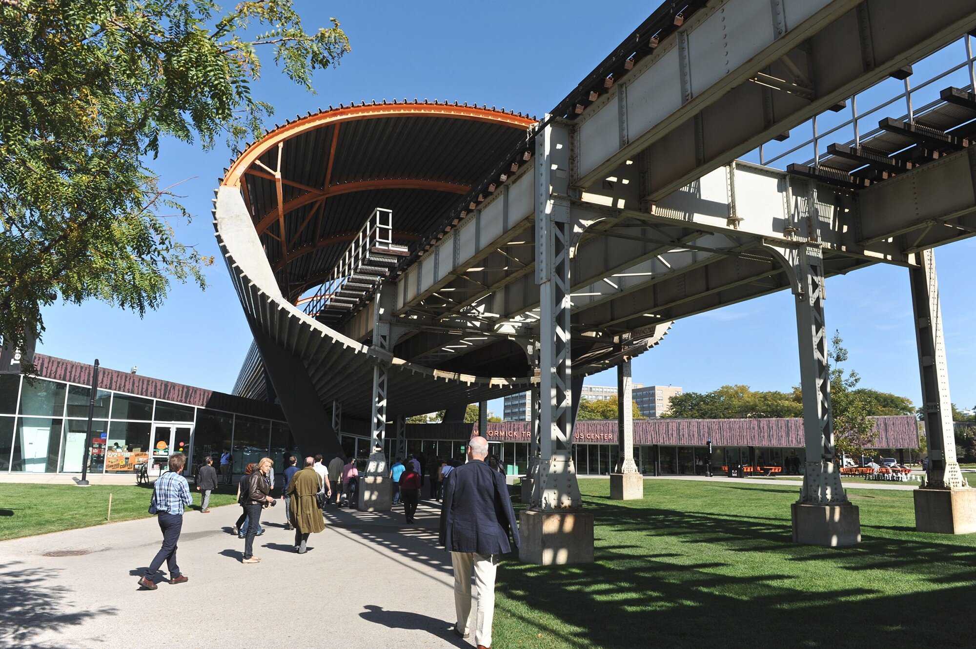 McCormick Tribune Campus Center